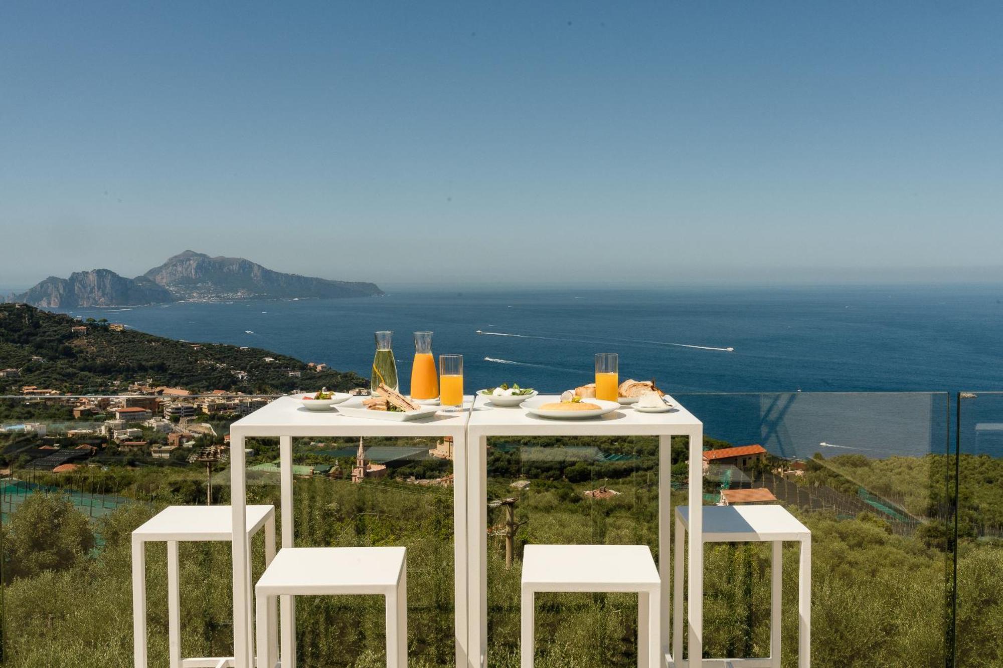 Villa Eliana Sorrento Luaran gambar