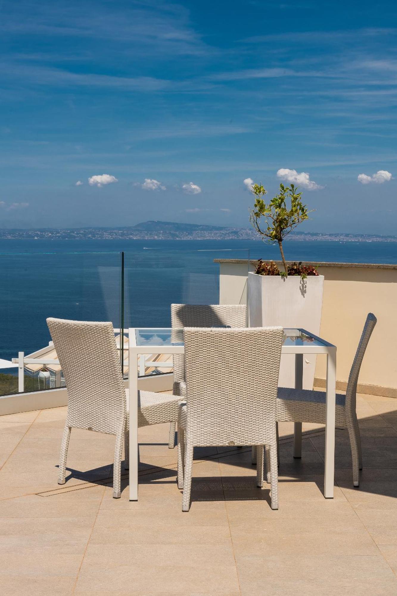 Villa Eliana Sorrento Luaran gambar