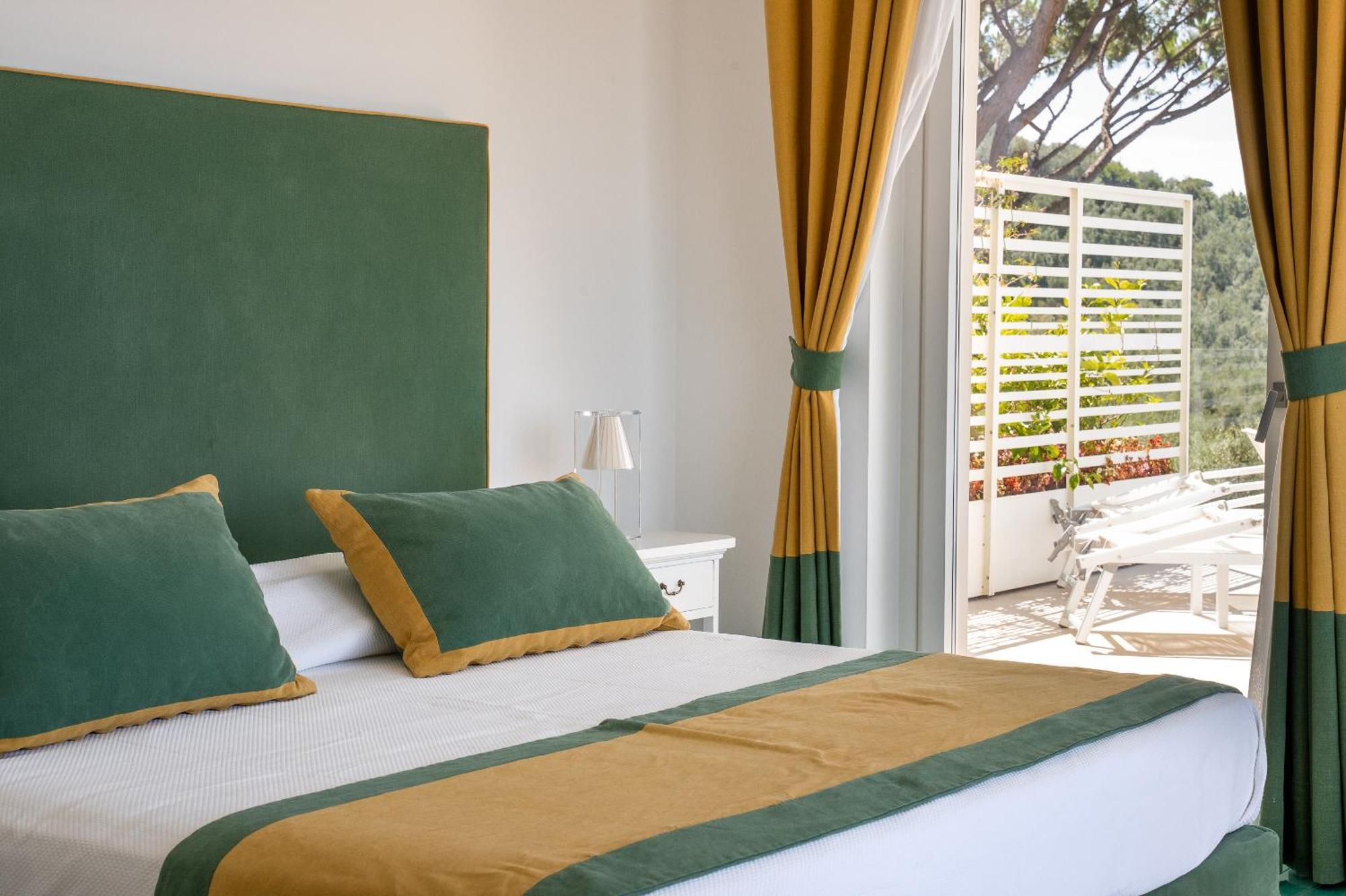 Villa Eliana Sorrento Luaran gambar
