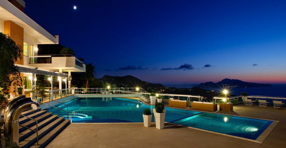 Villa Eliana Sorrento Luaran gambar