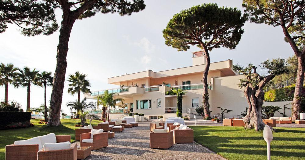 Villa Eliana Sorrento Luaran gambar