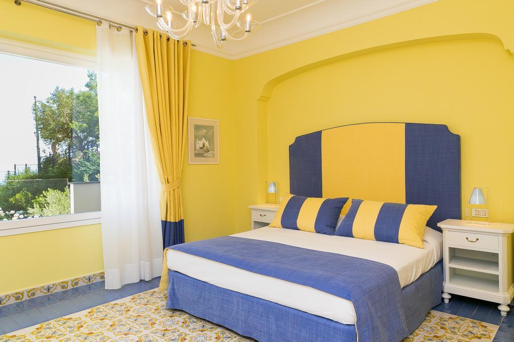 Villa Eliana Sorrento Luaran gambar