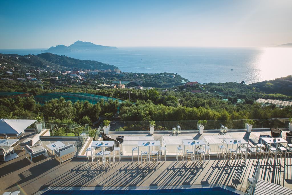 Villa Eliana Sorrento Luaran gambar