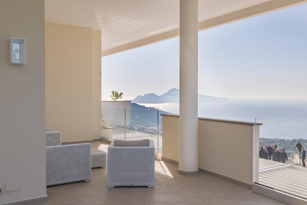 Villa Eliana Sorrento Luaran gambar