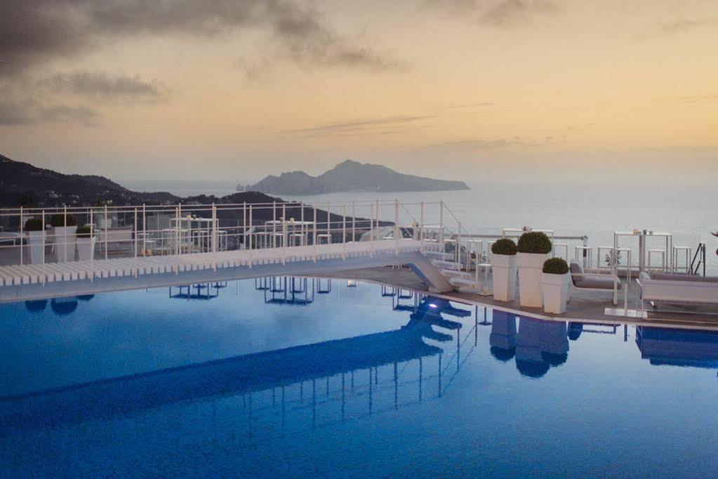 Villa Eliana Sorrento Luaran gambar