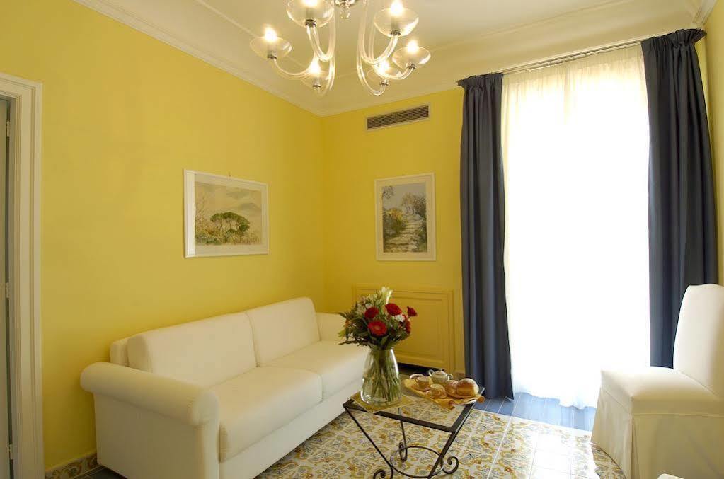 Villa Eliana Sorrento Luaran gambar